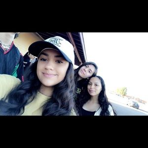 Meet your Posher, Katherine